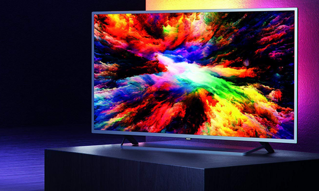 This stunning 75-inch Philips 4K TV has never been cheaper on Amazon