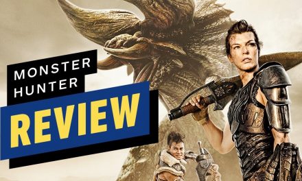 Monster Hunter Movie Review