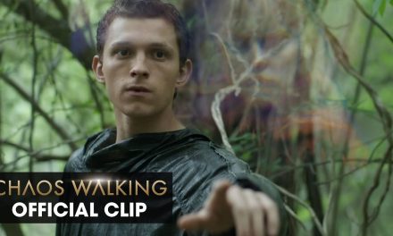 Chaos Walking (2021 Movie) Official Clip “First Meeting” – Daisy Ridley, Tom Holland