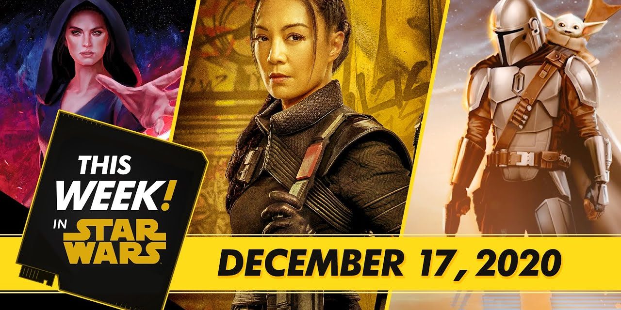 Exciting Lucasfilm Announcements, A New Story From The High Republic, and More!