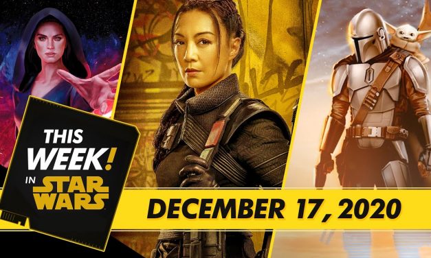 Exciting Lucasfilm Announcements, A New Story From The High Republic, and More!