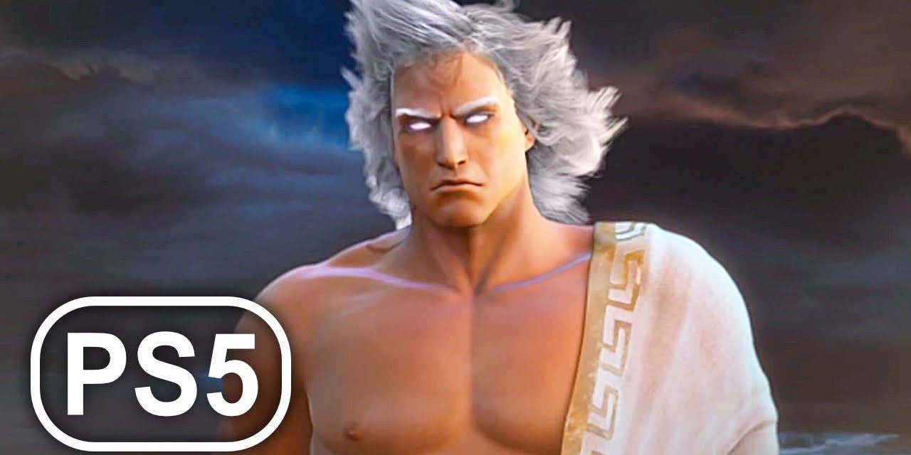 GOD OF WAR PS5 Zeus Final Boss Fight & Ending 4K ULTRA HD – God Of War 3 Remastered