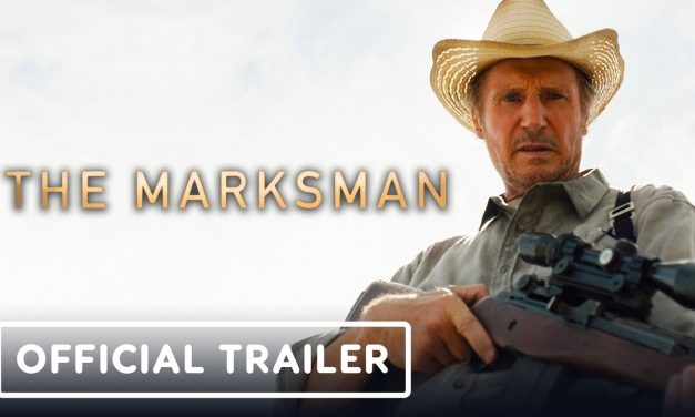 The Marksman: Official Trailer (2021) – Liam Neeson, Katheryn Winnick