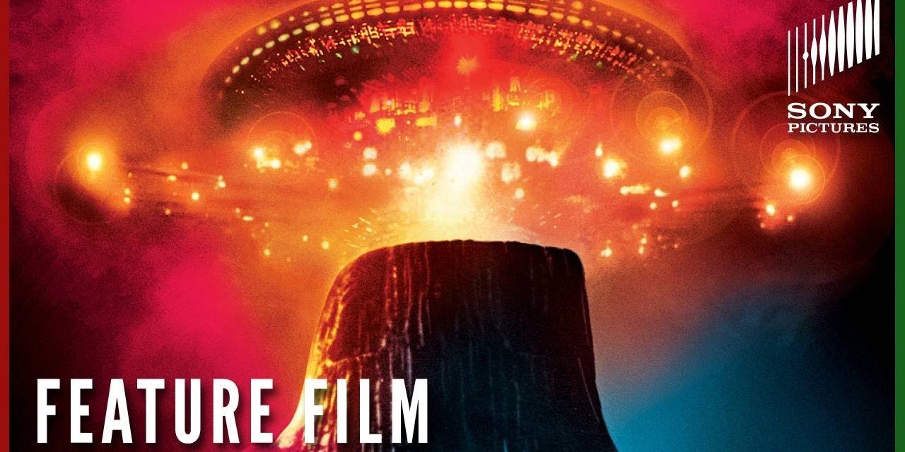 Close Encounters of the Third Kind (1977) – Holidays at Home Movie Marathon