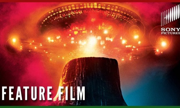 Close Encounters of the Third Kind (1977) – Holidays at Home Movie Marathon