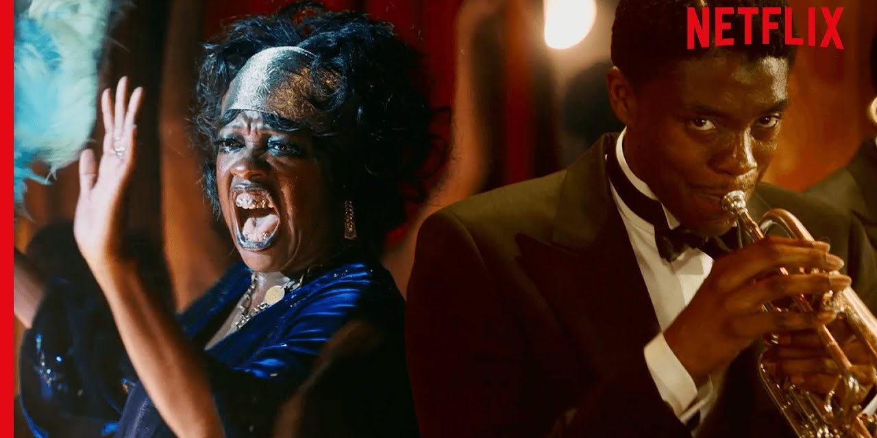 Viola Davis and Chadwick Boseman Perform Deep Moaning Blues | Ma Rainey’s Black Bottom