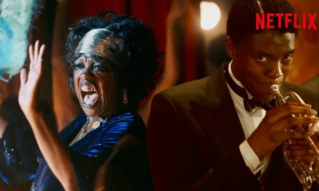 Viola Davis and Chadwick Boseman Perform Deep Moaning Blues | Ma Rainey’s Black Bottom