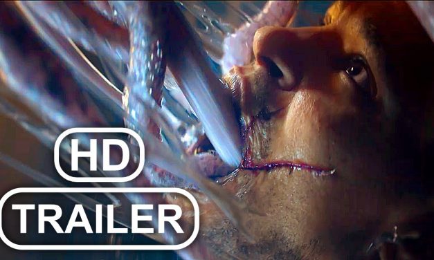 THE CALLISTO PROTOCOL Red Band Trailer NEW (2022) Space Horror 4K ULTRA HD