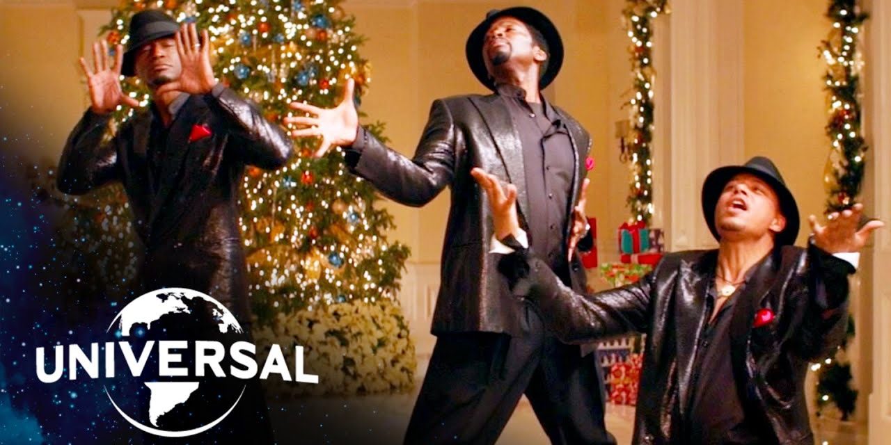 The Best Man Holiday | “Can You Stand the Rain” Dance Scene