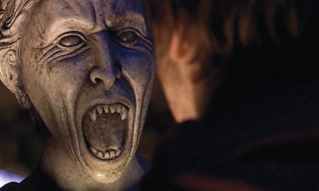 Weeping Angels Attack! | Blink (HD) | Doctor Who