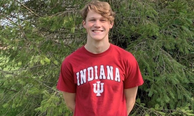 Versatile Joseph Radde Commits to In-state Hoosiers for 2021-22