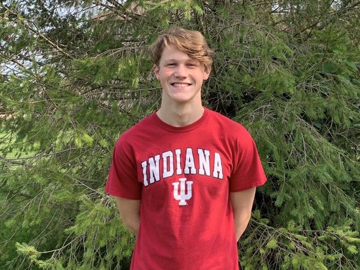 Versatile Joseph Radde Commits to In-state Hoosiers for 2021-22