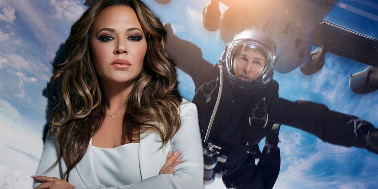 Tom Cruise’s Mission: Impossible 7 COVID Rant Was A Publicity Stunt Says Leah Remini