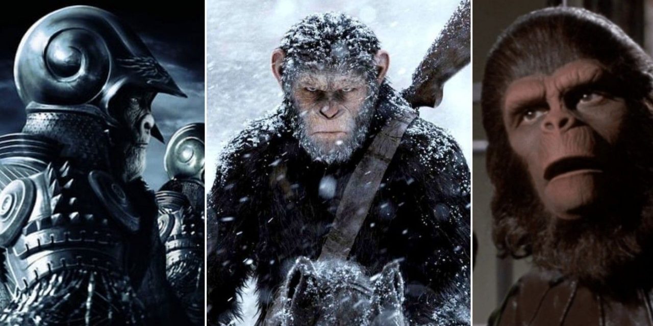 Every Planet of the Apes Movie Ranked, Worst to Best