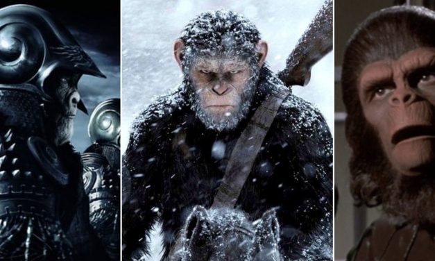 Every Planet of the Apes Movie Ranked, Worst to Best