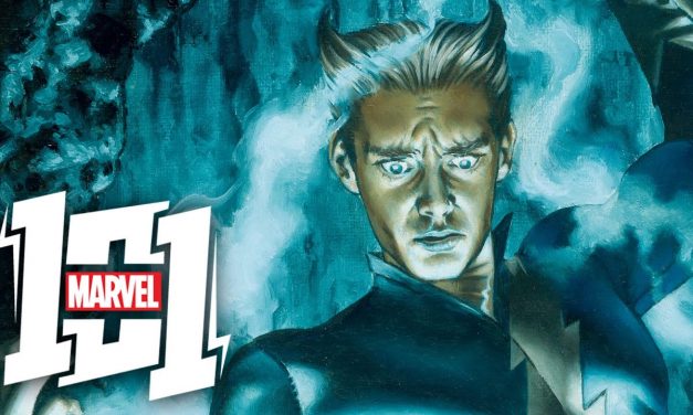 Quicksilver (Pietro Maximoff) | Marvel 101