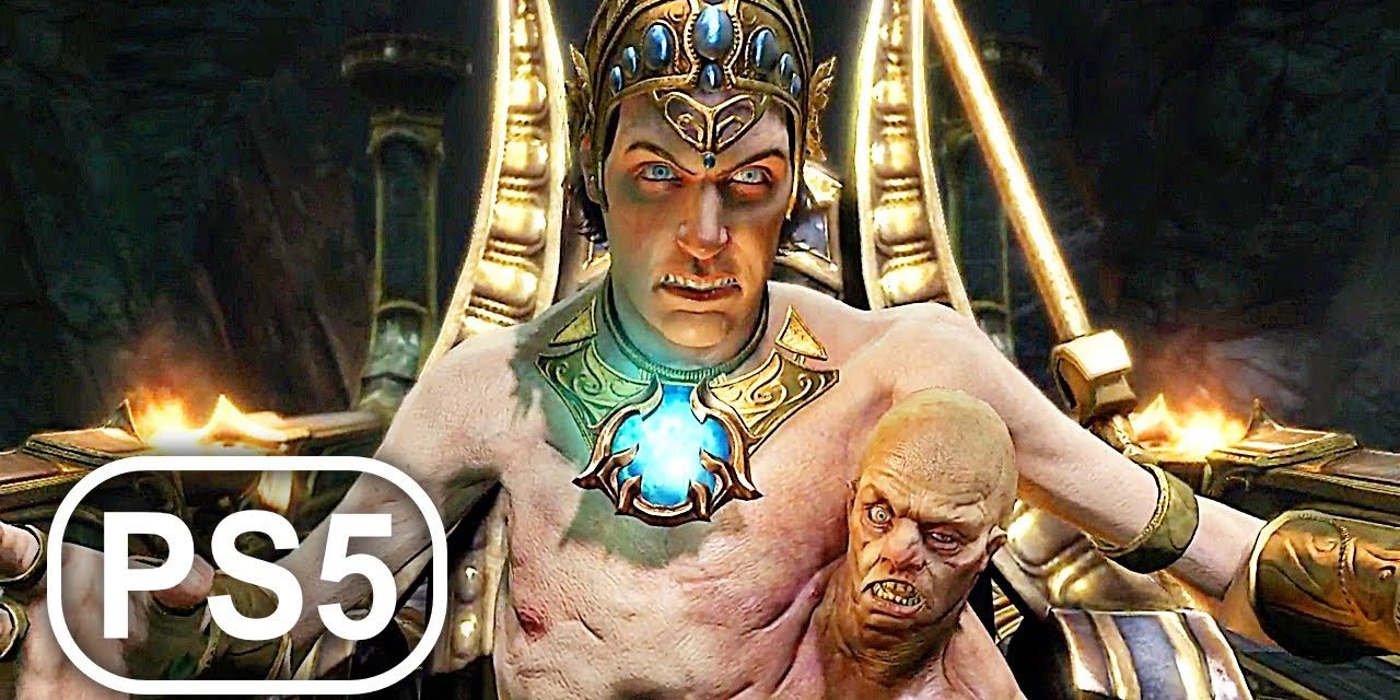 GOD OF WAR PS5 ASCENSION Siamese Twins Boss Fight Gameplay 4K ULTRA HD