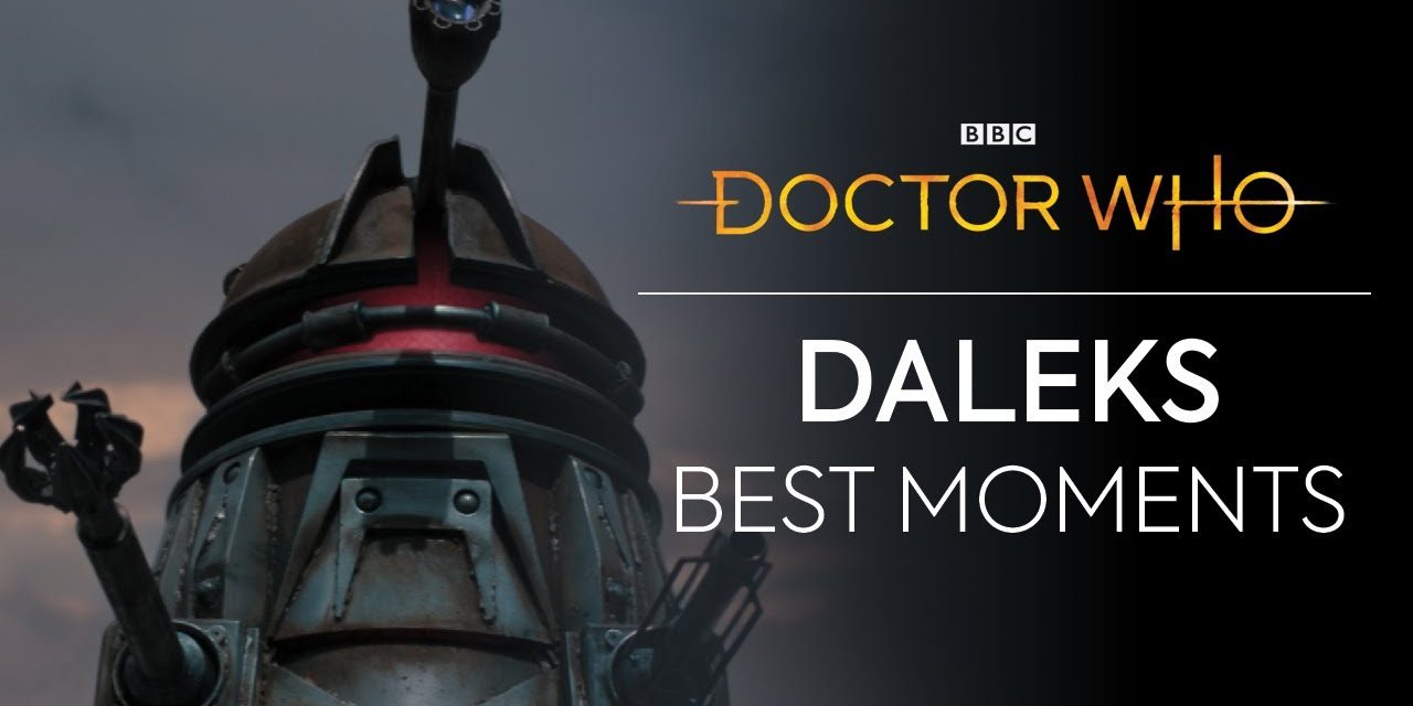 The Daleks | Doctor Who