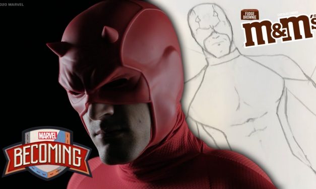 Making of Daredevil | Marvel Becoming