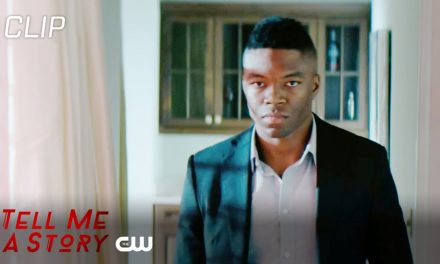 Tell Me A Story | Season 2 Episode 9 | The Vent Scene | The CW