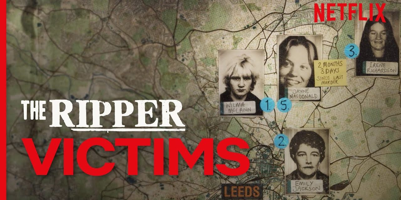 What The Police Got Wrong About The Yorkshire Ripper | Netflix
