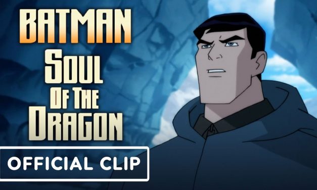 Batman: Soul of the Dragon (2021) – Official Clip