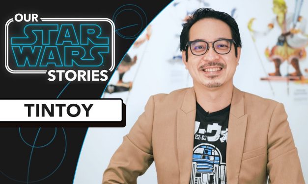 Tintoy Chuo’s Fight to Save an Ancient Art with Star Wars | Our Star Wars Stories