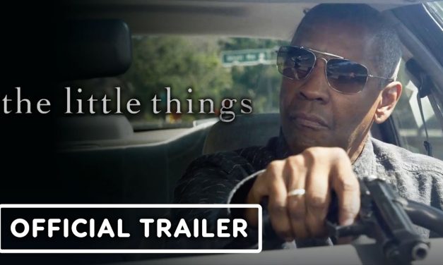 The Little Things – Official Trailer (2021) Denzel Washington, Rami Malek, Jared Leto