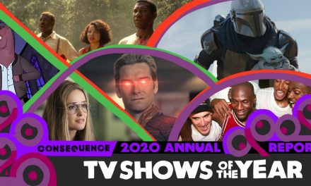 Top 25 TV Shows of 2020