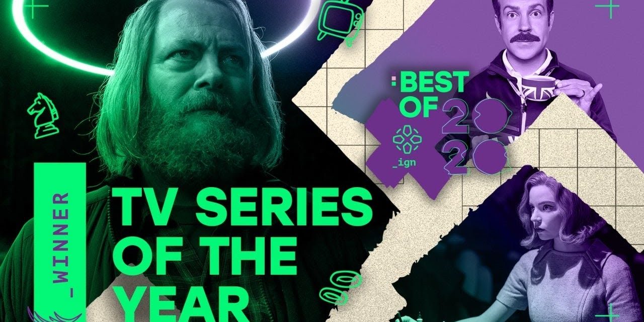 IGN’s TV Series of the Year 2020