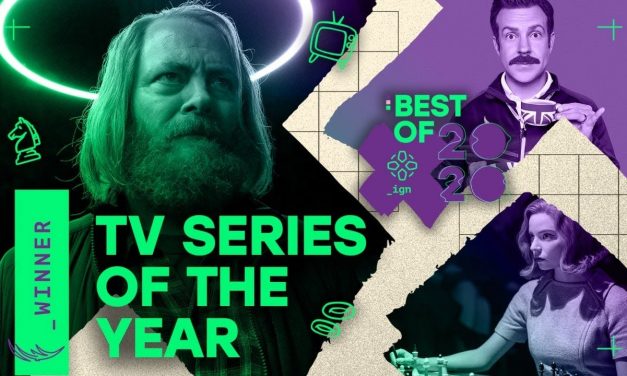 IGN’s TV Series of the Year 2020