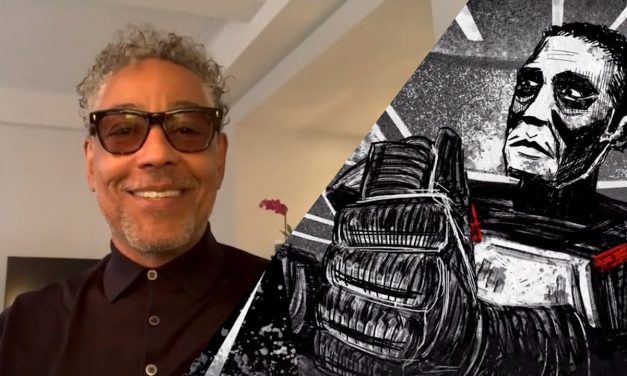 Untold With  Giancarlo Esposito | The Mandalorian