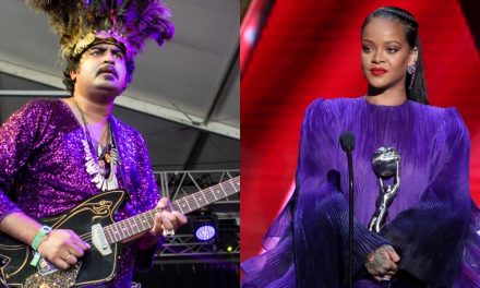 King Khan and Saba Lou Suing Rihanna for Copyright Infringement