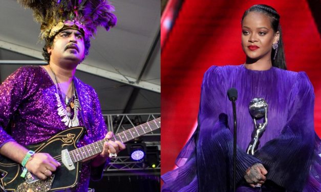 King Khan and Saba Lou Suing Rihanna for Copyright Infringement