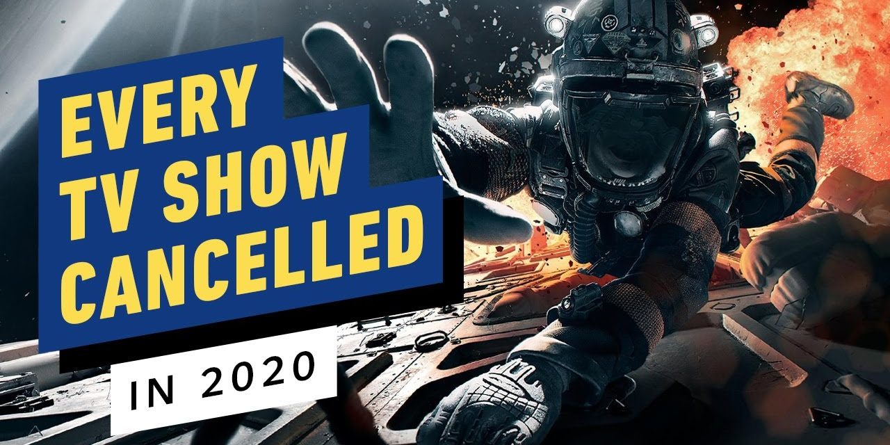 Every Cancelled and Ending TV Show Announced in 2020