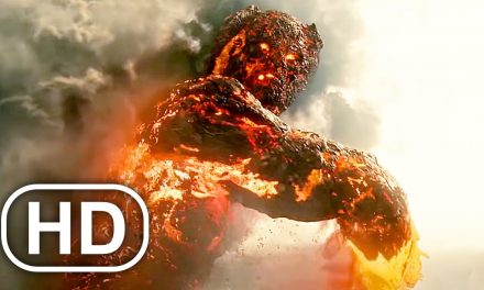CRONOS TITAN Full Movie Cinematic 4K ULTRA HD – GOD OF WAR Story All Cinematics