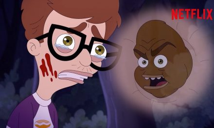Awkward Big Mouth Moments Everyone Can Relate To | Big Mouth Season 4
