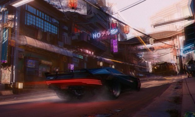 Cyberpunk 2077 Fixes Save File Corruption Bug, Can’t Repair Broken Saves