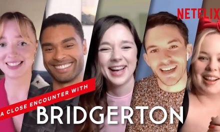 The Bridgerton Cast Reveal Behind The Scenes Gossip | Netflix