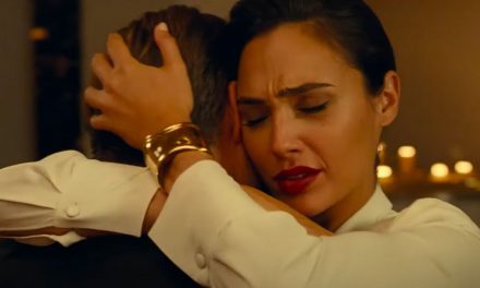 Wonder Woman 1984 Director Reveals One Emotional Scene Makes Her Cry