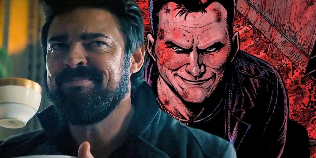 The Boys: Butcher’s Powers in the Comics, Explained | Screen Rant