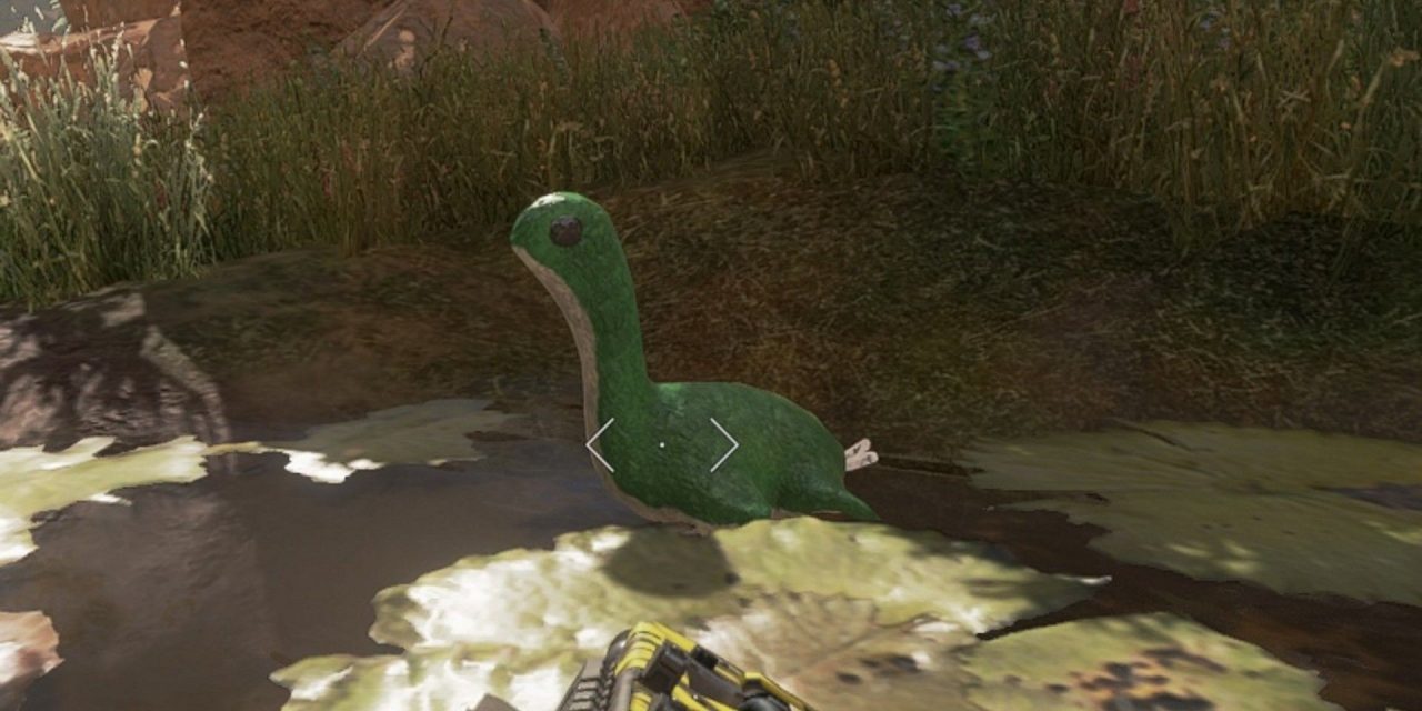 Apex Legends Nessie Easter Egg Found In Medal Of Honor: Above And Beyond
