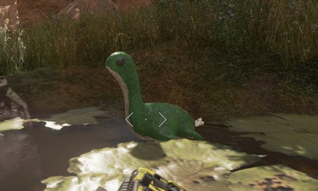 Apex Legends Nessie Easter Egg Found In Medal Of Honor: Above And Beyond