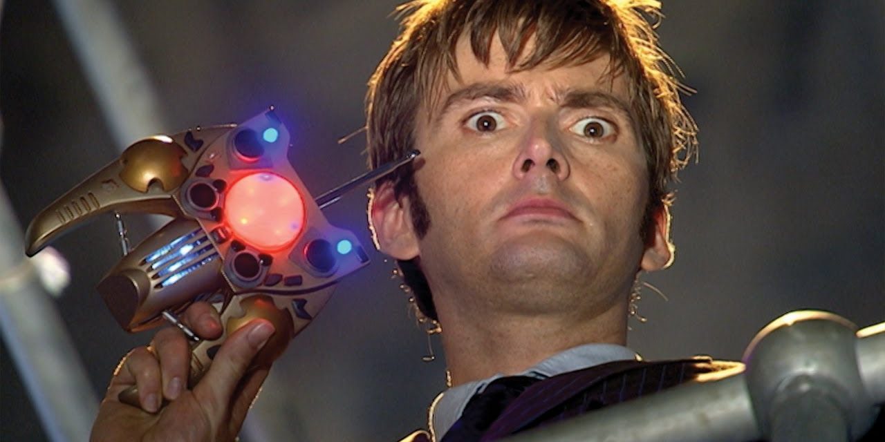 “Gallifrey!” The Doctor Defeats the Racnoss | The Runaway Bride (HD) | Doctor Who