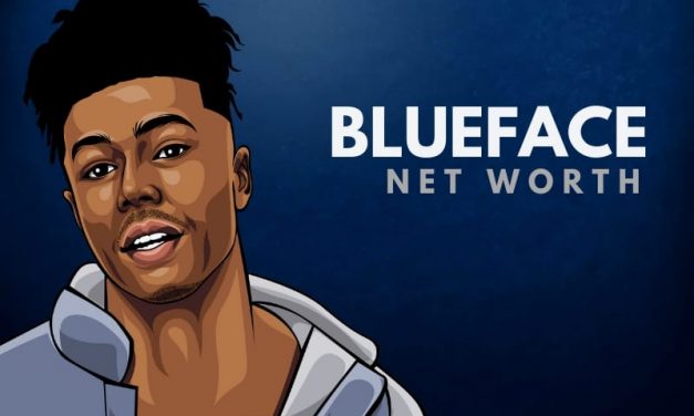 Blueface Net Worth