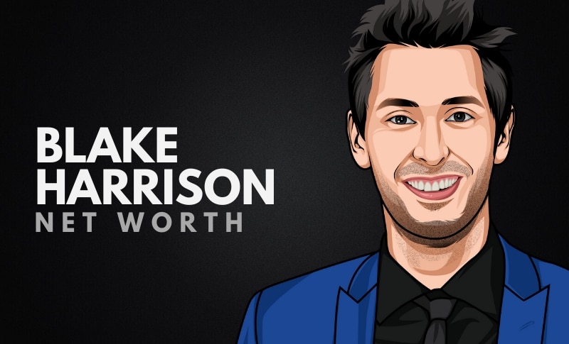 Blake Harrison Net Worth