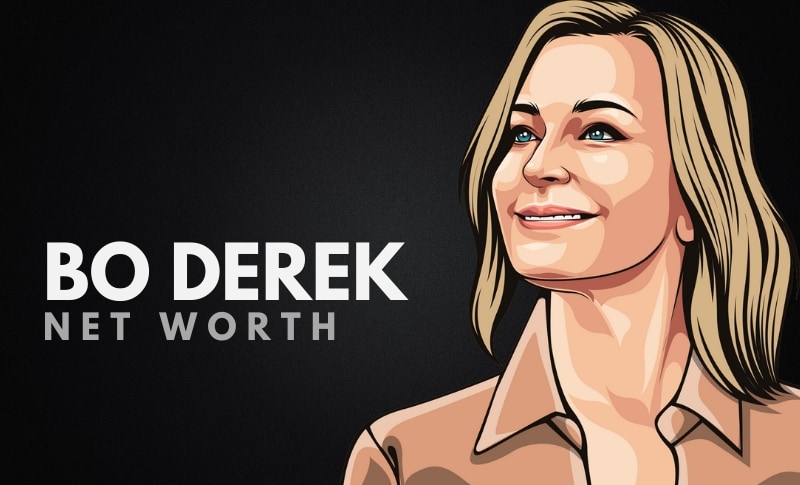 Bo Derek Net Worth