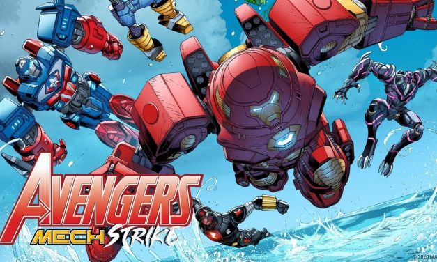 AVENGERS MECH STRIKE #1 Trailer | Marvel Comics