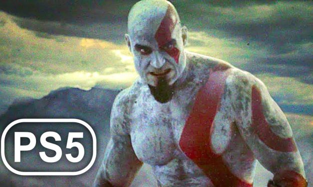 GOD OF WAR PS5 Kratos Kills His Step Mom & Step BRO Scene 4K ULTRA HD – God Of War 3