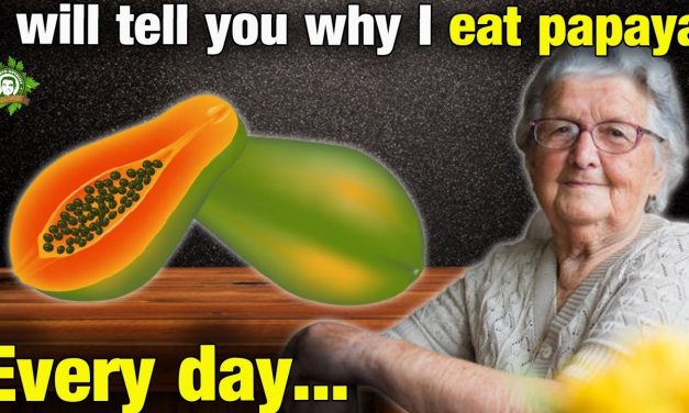 After You Know What Papaya Is Capable Of You Will Want To Eat A Piece Of It Every Day